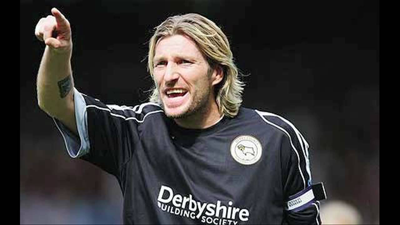 Robbie Savage on a Rant