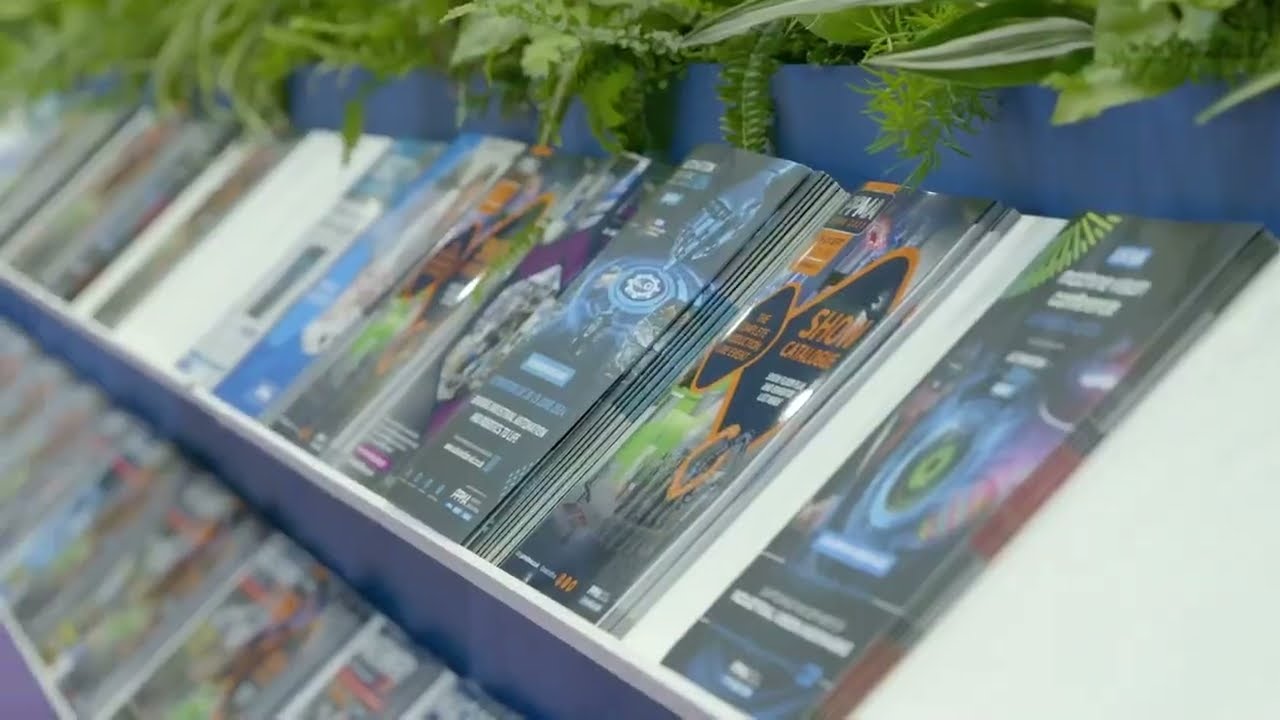 Adfield Group - Case Study - PPMA Show