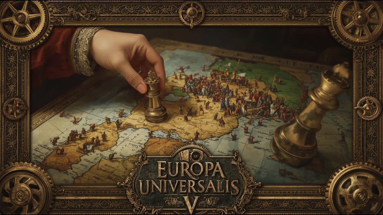 ШВЕЦ БЕЗ АРИИ - Europa Universalis 5
