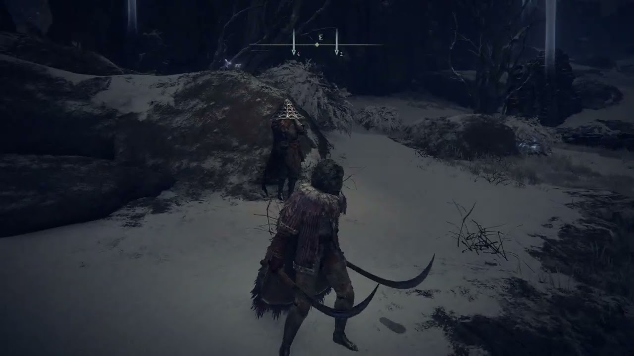Elden Ring: Ronin Set Location Guide