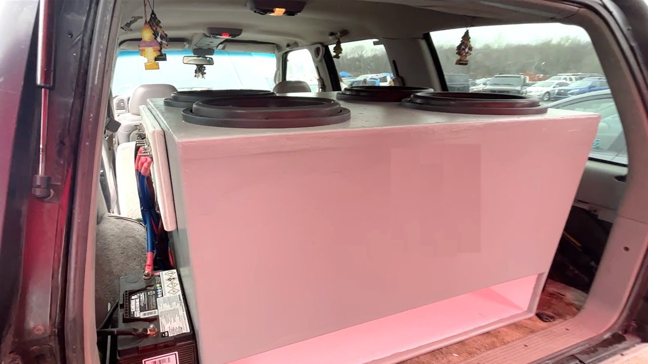 Girl Turned Up Her Subs TOO LOUD and This Happened!