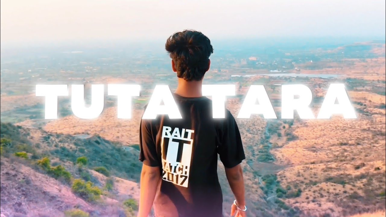 Tuta Tara (Official Music Video) | Marathi Hindi Rap Song