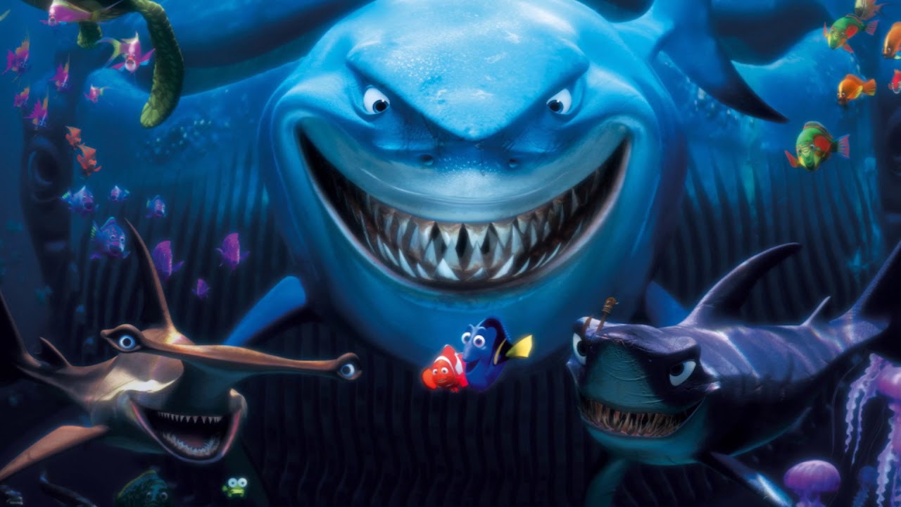 Finding Nemo - Beyond the Sea(instrumental)