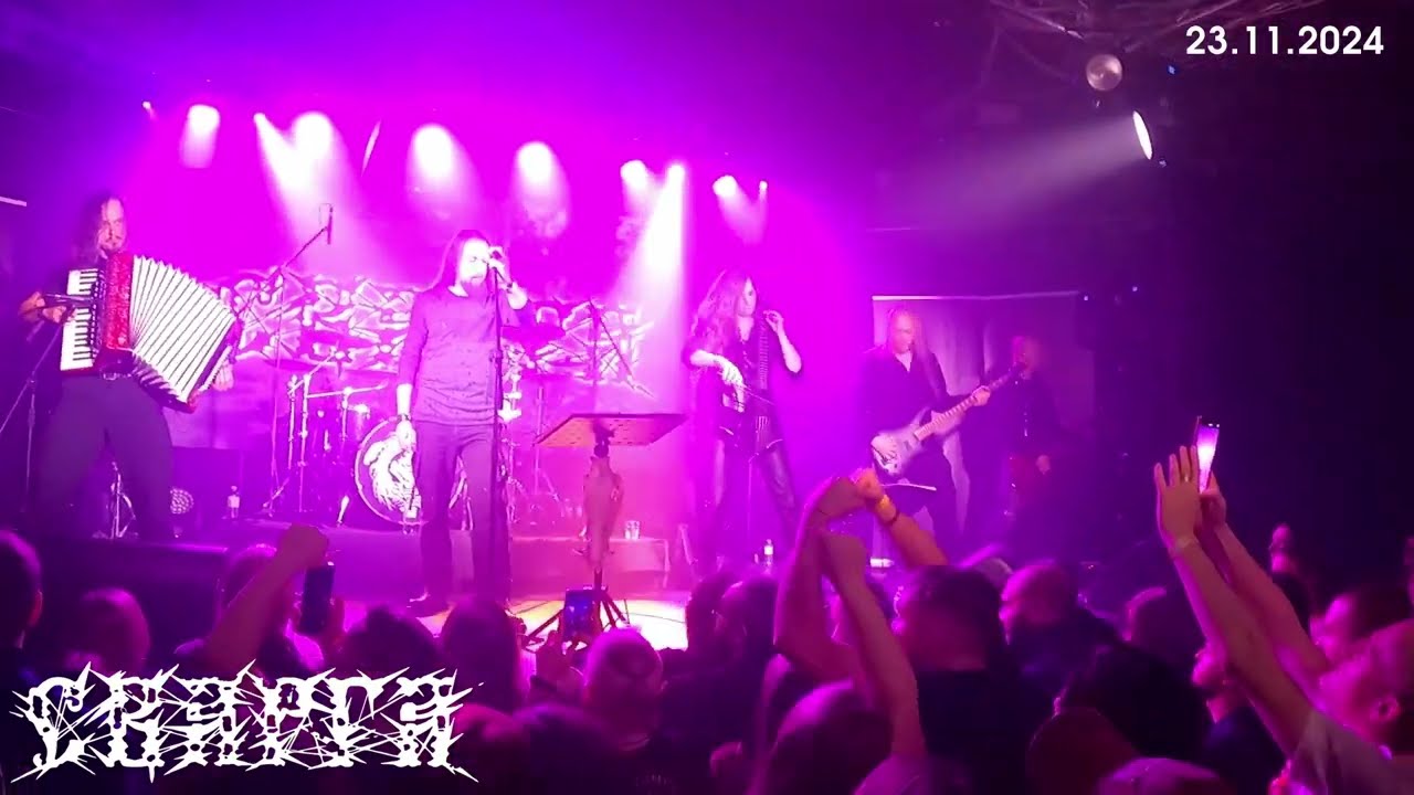 Сварга - Гнездо из костей (23.11.2024)