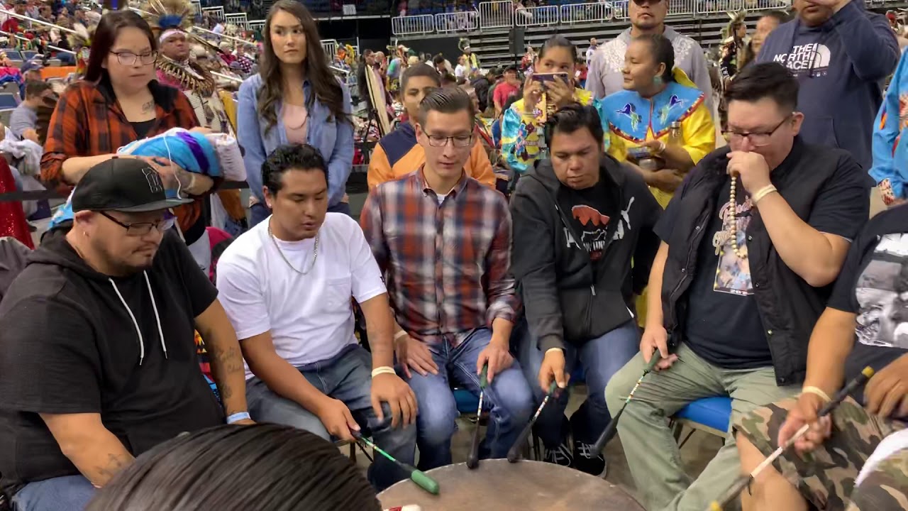 Midnite Express @ United Tribes Powwow 2019