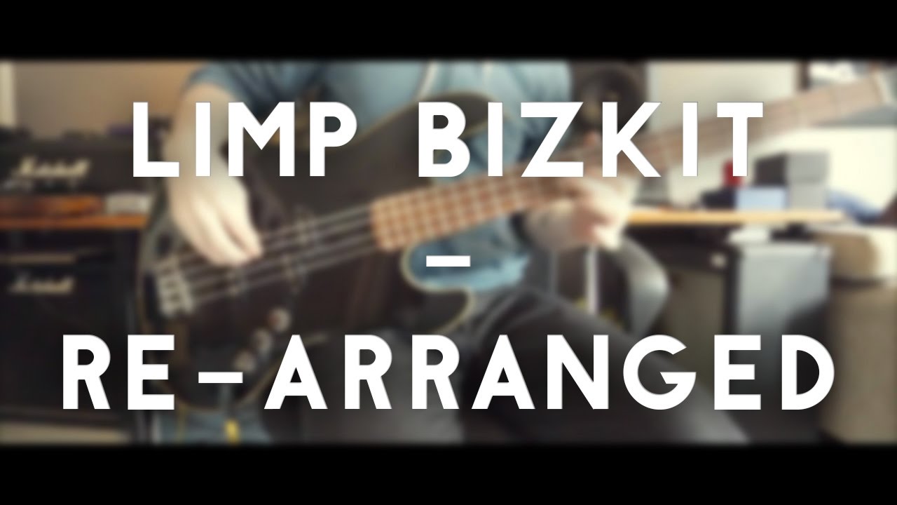 Limp Bizkit - Re-arranged (full instrumental cover)