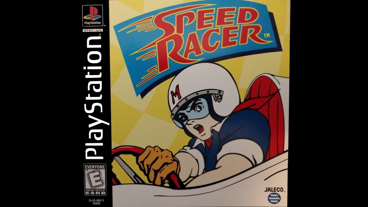 Speed Racer [PlayStation]
