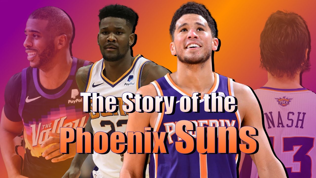 The Story of the Phoenix Suns | Original NBA Documentary