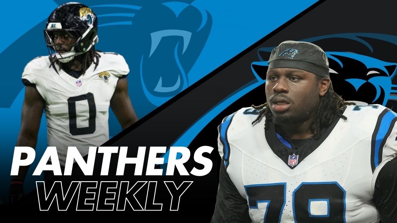 Panthers OL Situation Just Got Complicated + What Devin Lloyd Brings To The Defense | Panthers News