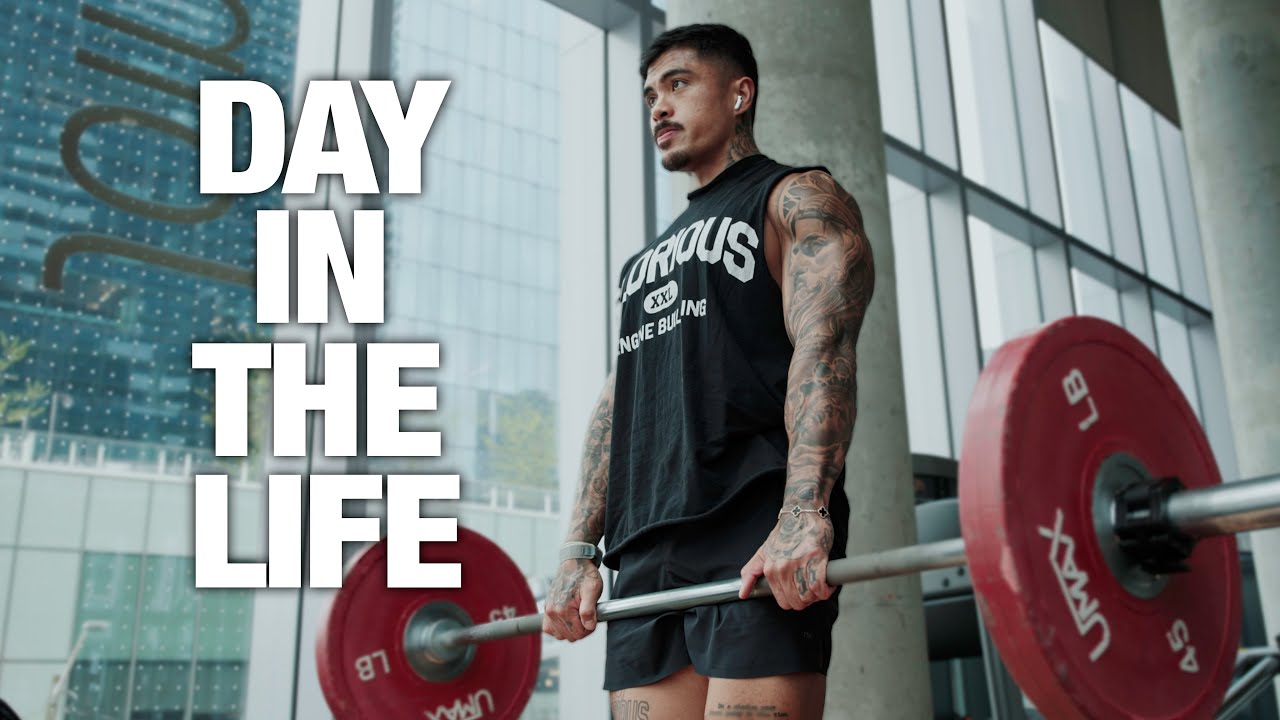 DAY IN THE LIFE | Merch, Dials and Toronto Run Club