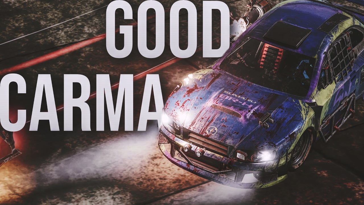 Carmageddon Rogue Shift Is The Arcade Racer I Needed