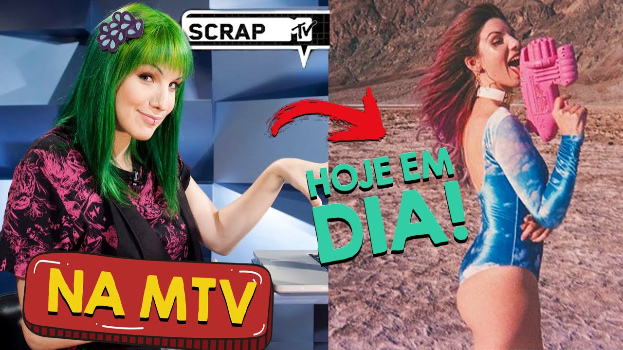 O QUE ACONTECEU COM OS VJs DA MTV DEPOIS QUE ELA ACABOU? #03