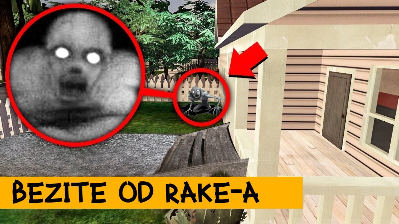 AKO JE RAKE U VASOJ BLIZINI ODMAH BEZITE ODATLE!!!
