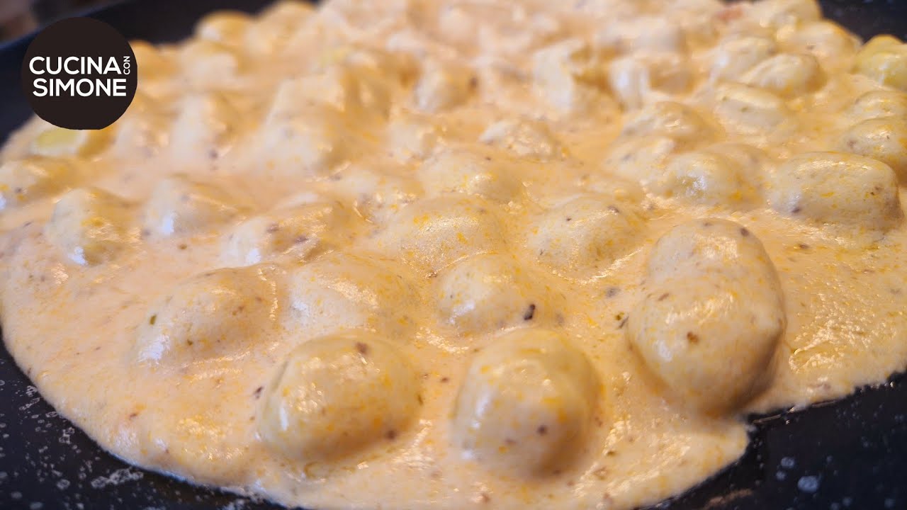 Gnocchetti ai quattro formaggi anni '80 - La tradizione si tramanda di padre in figlio