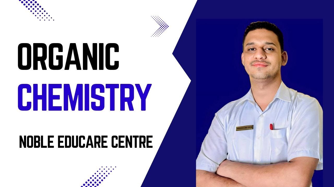 Grade 12 Organic Chemistry Part - 1