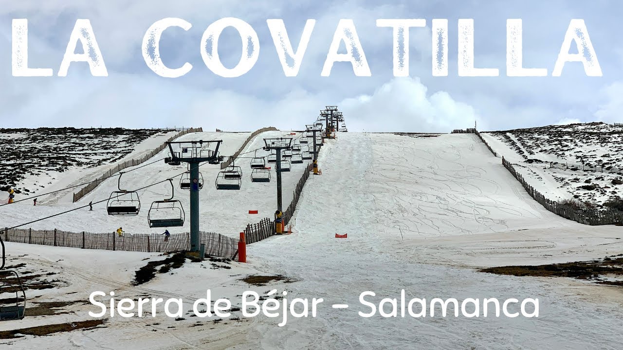 LA COVATILLA | SIERRA DE BÉJAR | Salamanca