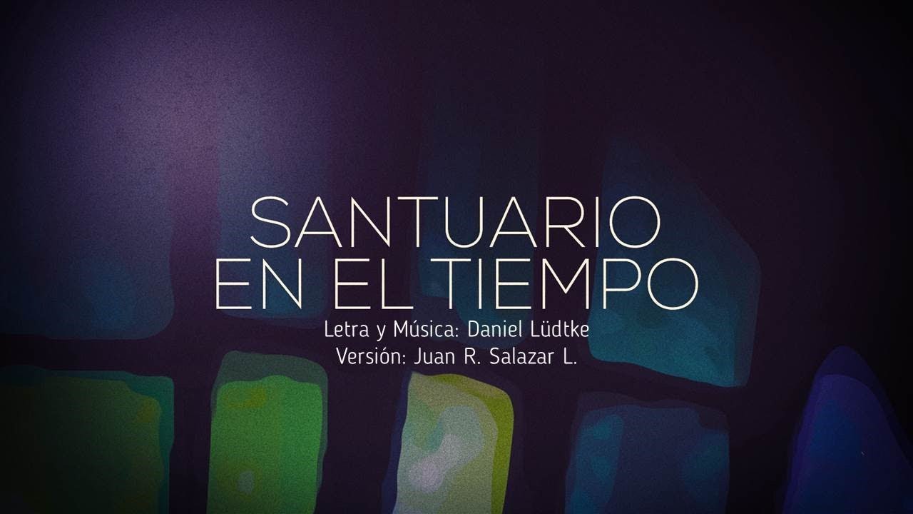 SANTUARIO EN EL TIEMPO - ADORADORES 3