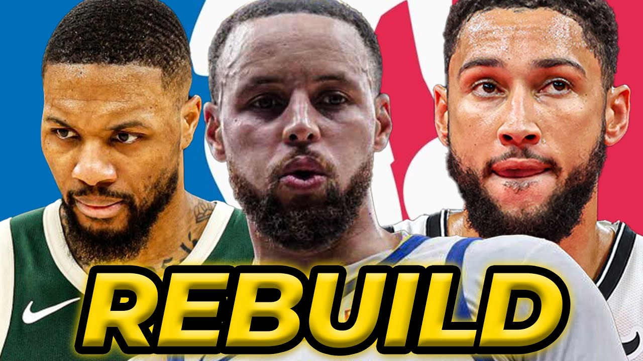 Sadece Guardlardan Oluşan Bir Takım NBA Şampiyonu Olabilir Mi? - NBA 2K25 TÜRKÇE REBUILD