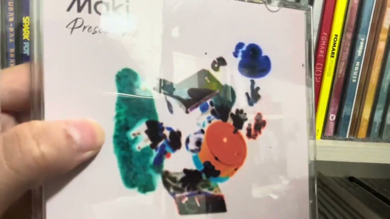 邦ロック大好き人間の家にあるCD紹介 #邦ロック