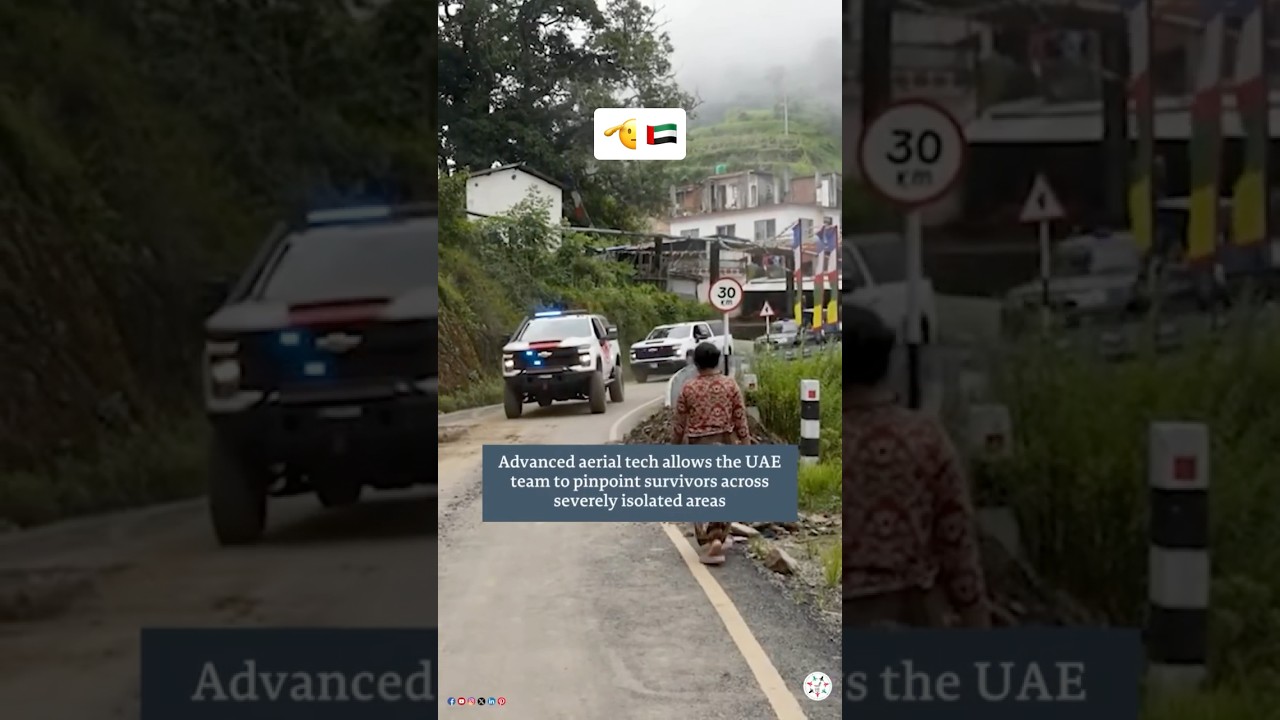 Life of Hope:UAE Stands With Nepal 🇦🇪#shorts #uae #support #nepalflood #rescue #relief #ytshorts