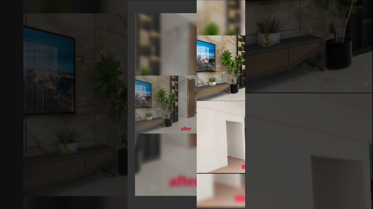 dining area design #homedecor #diningarea #interior #drawingroom #tv #interiordesign #trending #tren