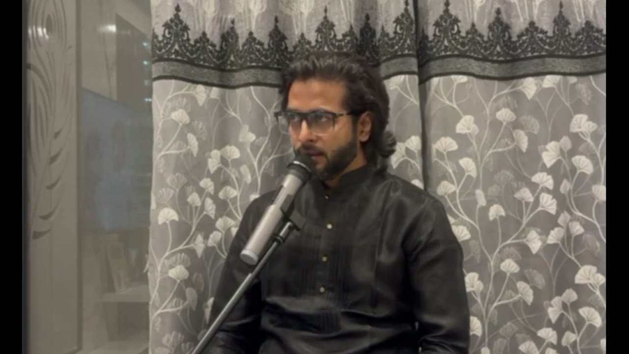 Koi Fariyaad...Tribute to Jagjit Singh by Neal Mehta