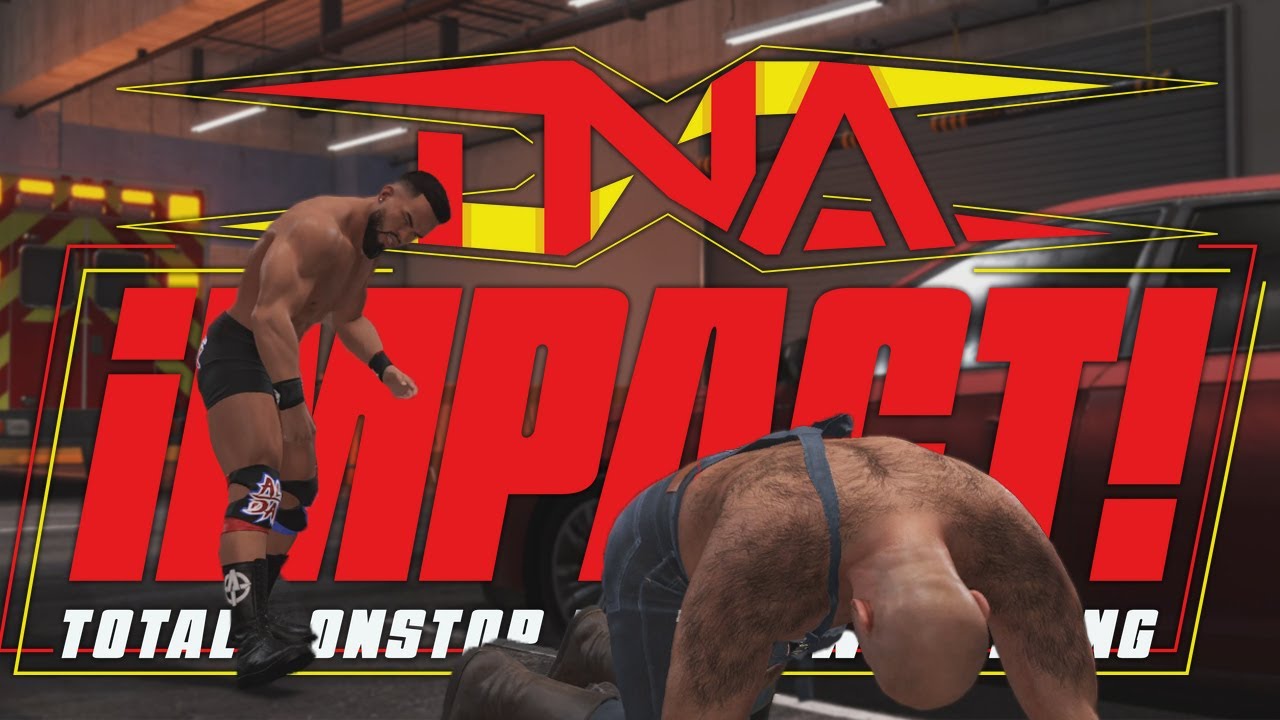 TNA iMPACT × Universe Mode - Week 23