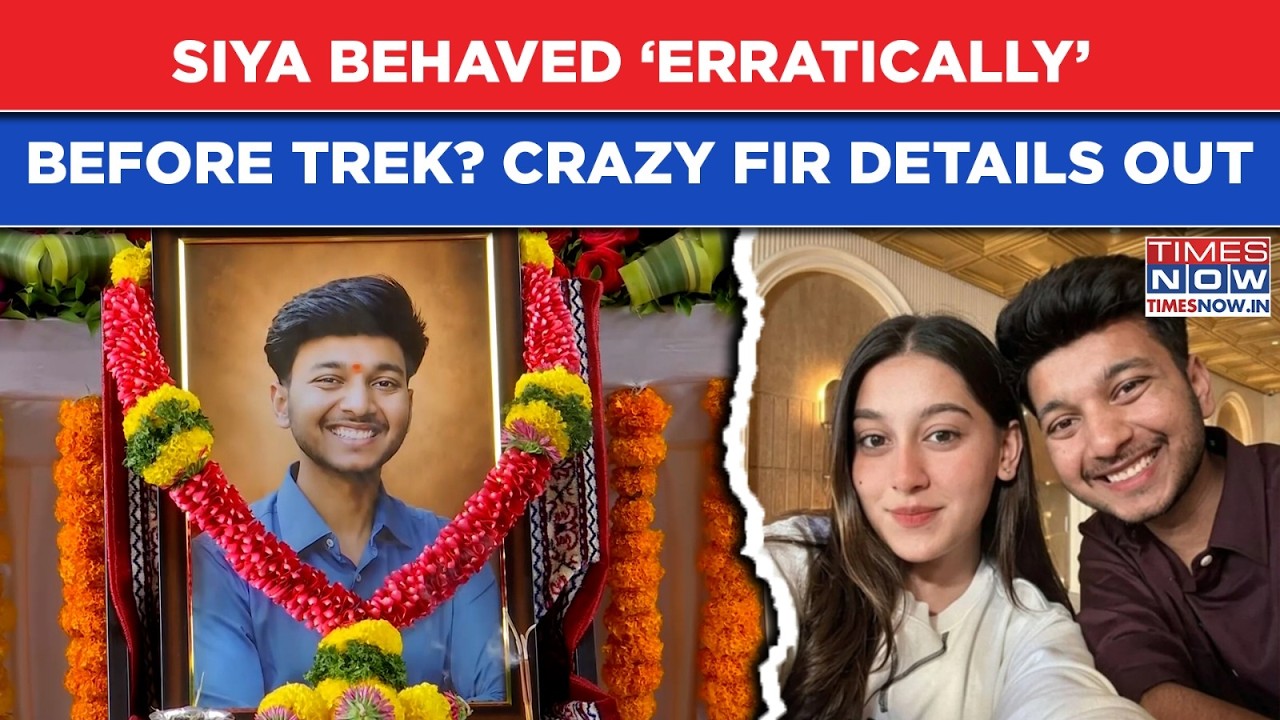 Pune Horror: Accused Siya Showed &lsquo;Erratic Behaviour&rsquo; Before Fort Trek? Shocking FIR Details Out