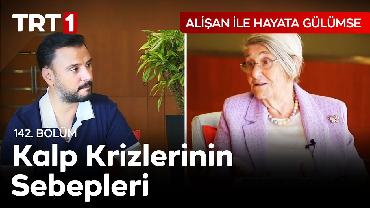 Prof. Dr. Canan Karatay'dan Ezber Bozan Açıklamalar 📌  Alişan ile Hayata Gülümse 142. Bölüm