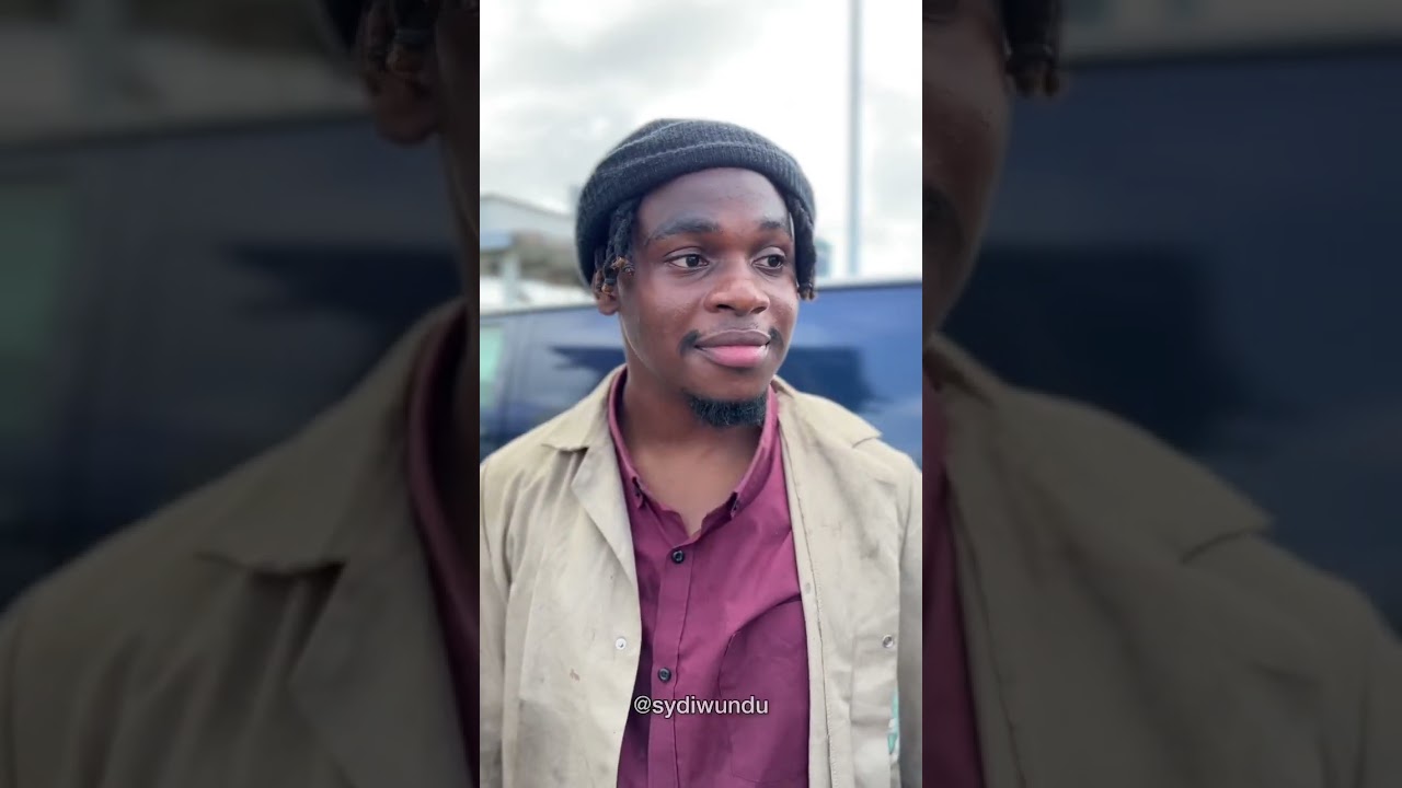 Когда она пользуется услугами богатого мужчины #комедия #sydiwundu #naijacomedy #тренд #вирусноев...