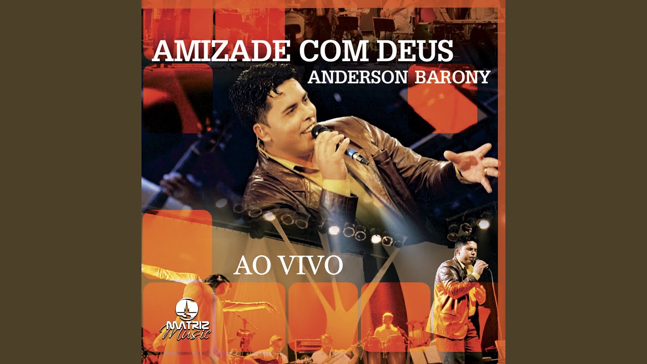 Voc&ecirc; Pode Andar (Ao Vivo)