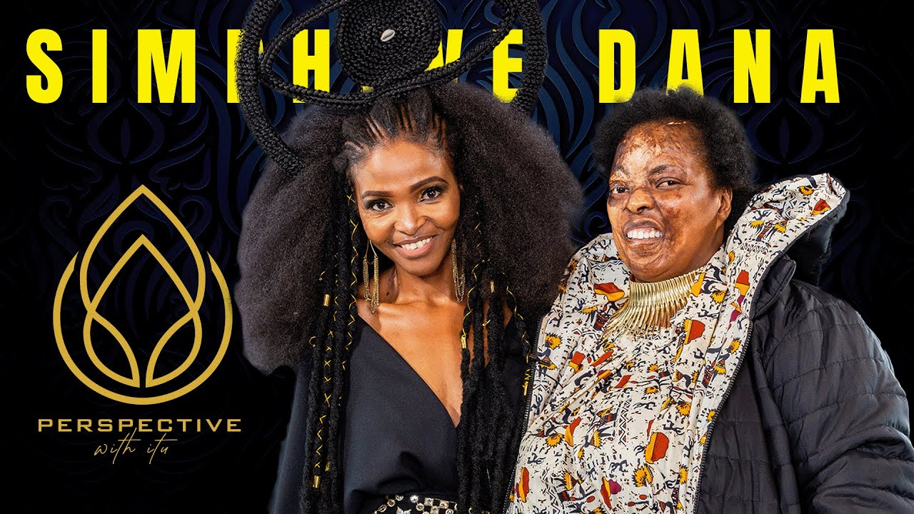 The Resilience and Redemption: Simphiwe Dana's Unveiling Journey