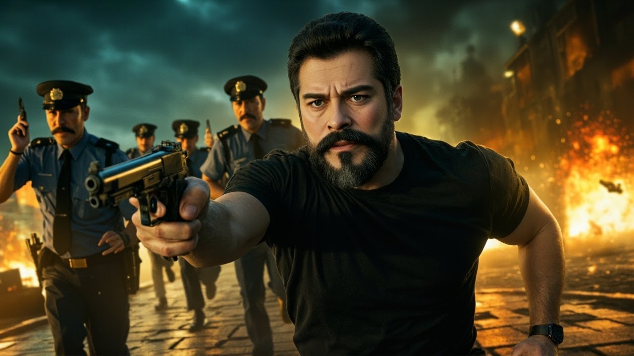 Yeni film Aksiyon Full HD | Burak özçivit 2025