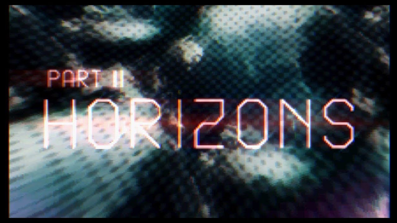 Amiga 1200 (AGA) Scenedemo - Part II Horizons by Unique (Revision 2018)