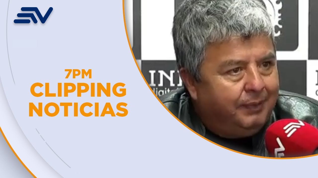 A juicio 7 miembros del Movimiento Guevarista y 2 dirigentes indígenas | Televistazo | Ecuavisa