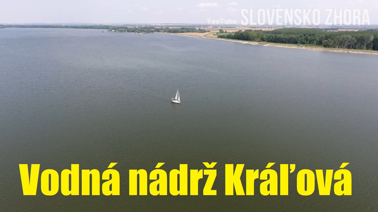Vodná nádrž Kráľová