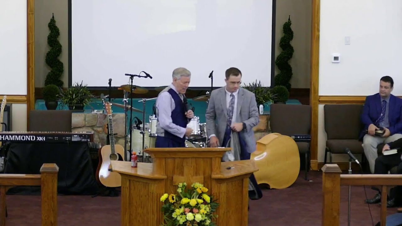 Positive Christian Confession : Bro Donny Reagan