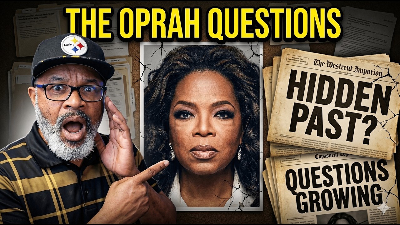 Oprah’s Past Is Being Re-Examined… And The Internet Is Asking Questions