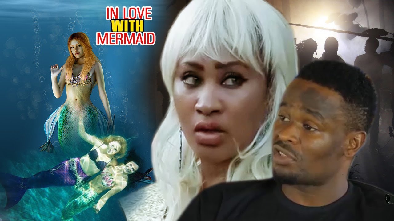 In Love With A Mermaid 3&4  -  2018 Latest Nigerian Nollywood Movie New Released Movie 1080i