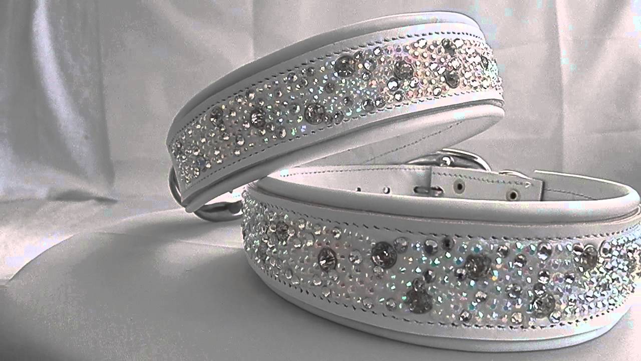 Dog Wedding Collars, Doggie Wedding, Weddings for dogs, Woof Weddings,Wedding Dogs, Pampered Pooch