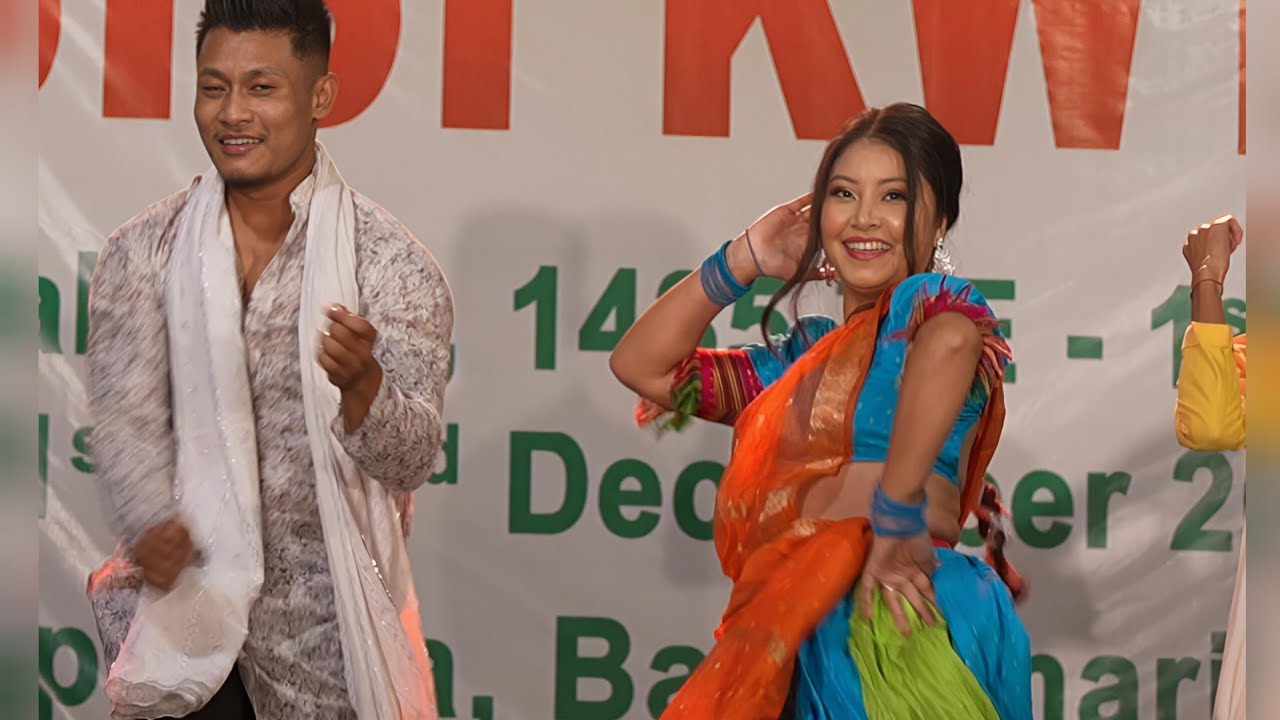 YALWK || COVER DANCE VIDEO|| PINAKI TEAM | TRING BISI KWTAL 2025