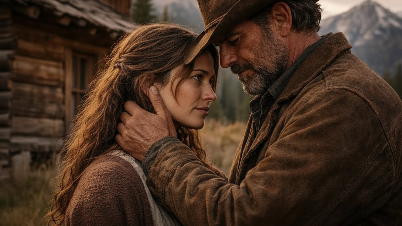 **Mail Order Husband Without a Voice — Yet He Loved Her Louder Than Words Ever Could**