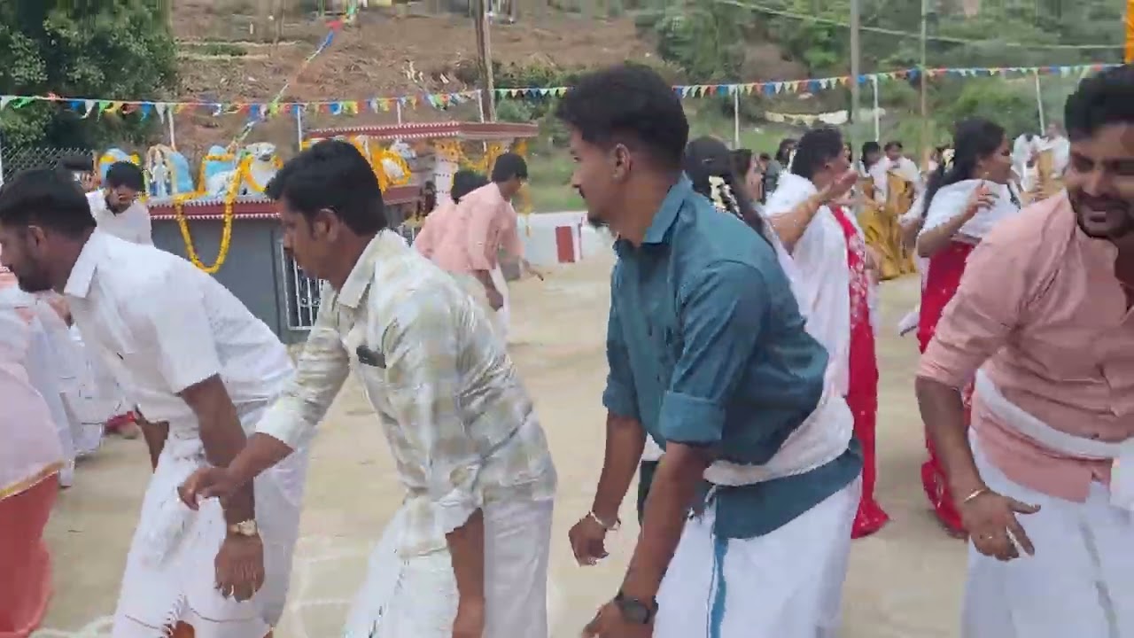 ##Baduga dance melur festival ##
