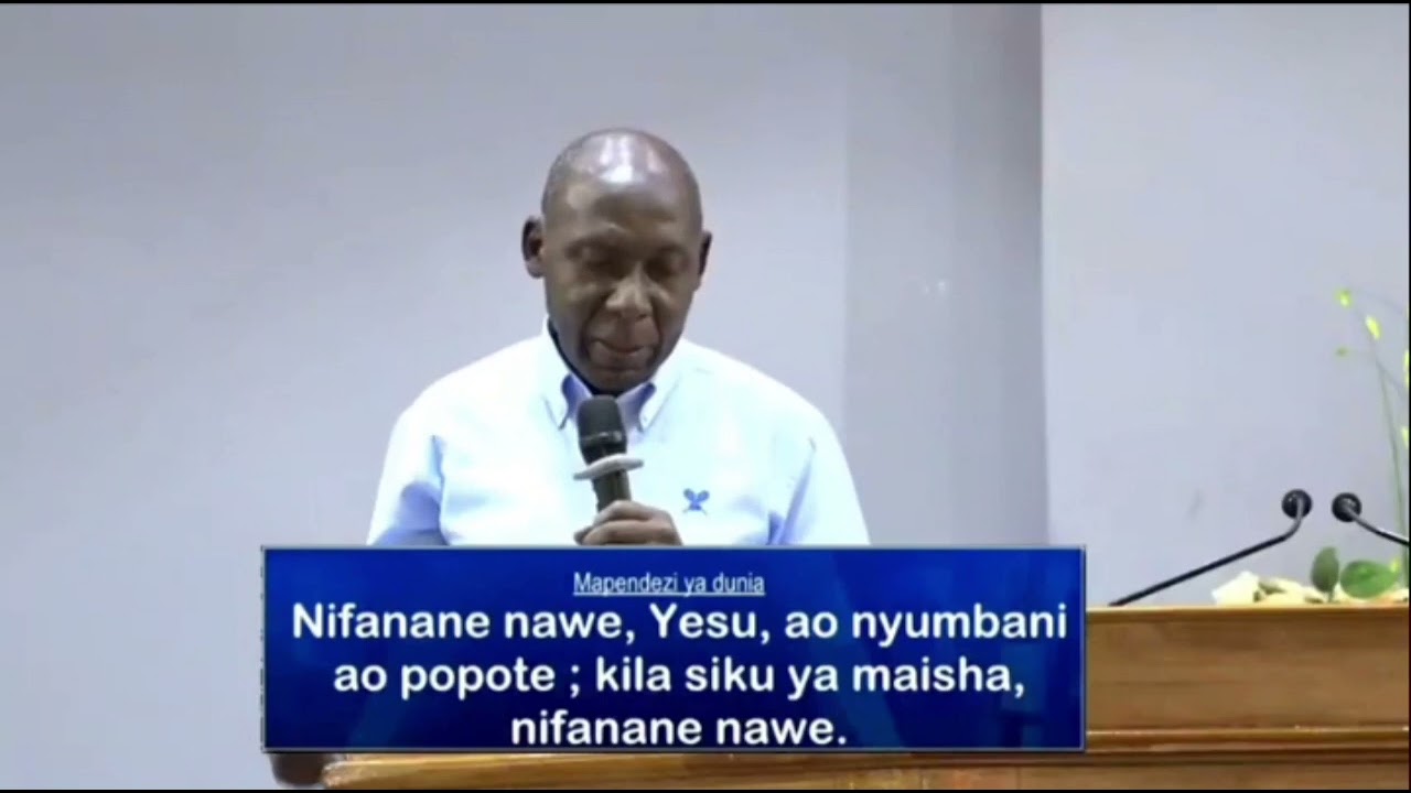 Nyimbo za Mungu175. MAPENDEZI YA DUNIA SITAMANI TENA
