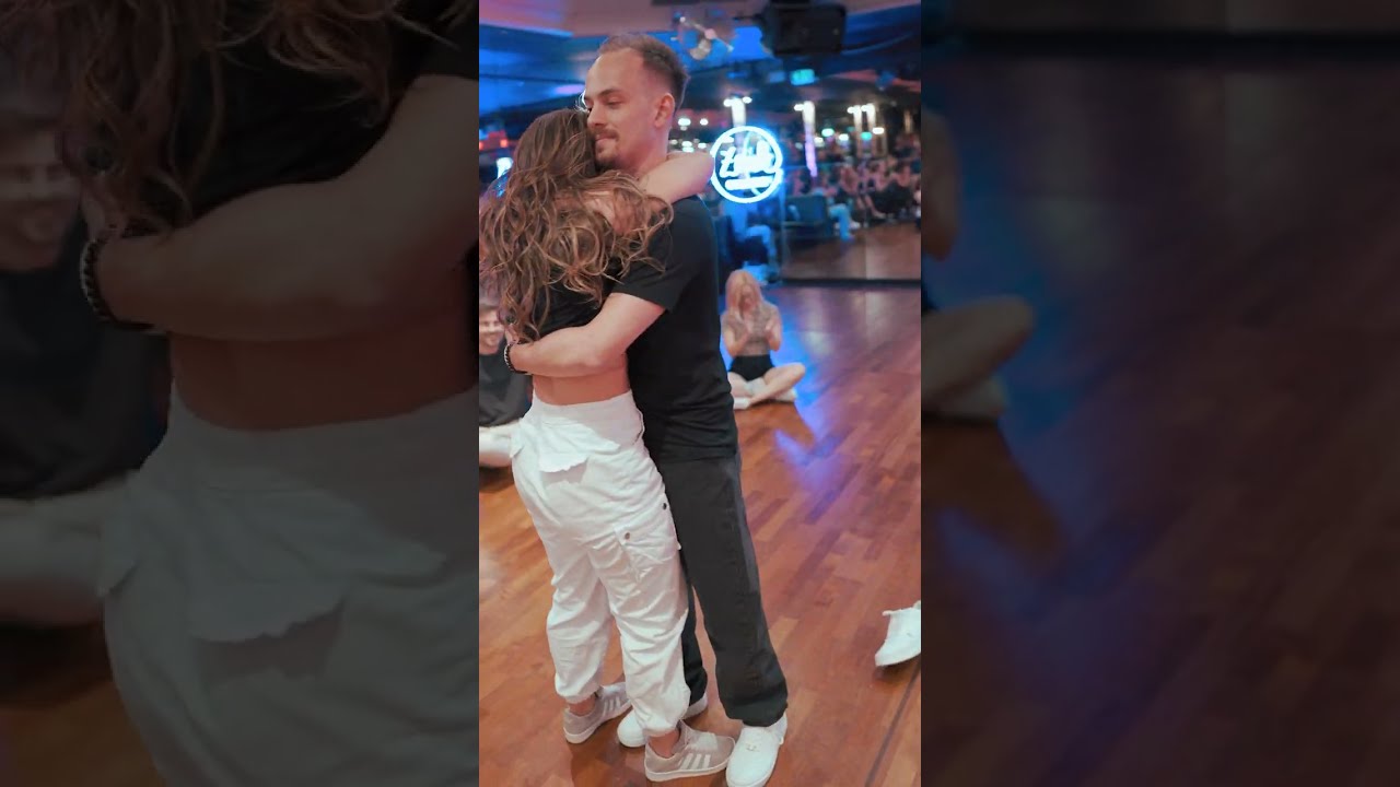Baila Mundo - Alexandre Sanna & Victoria Monteiro | X Ambassadors - Your Town