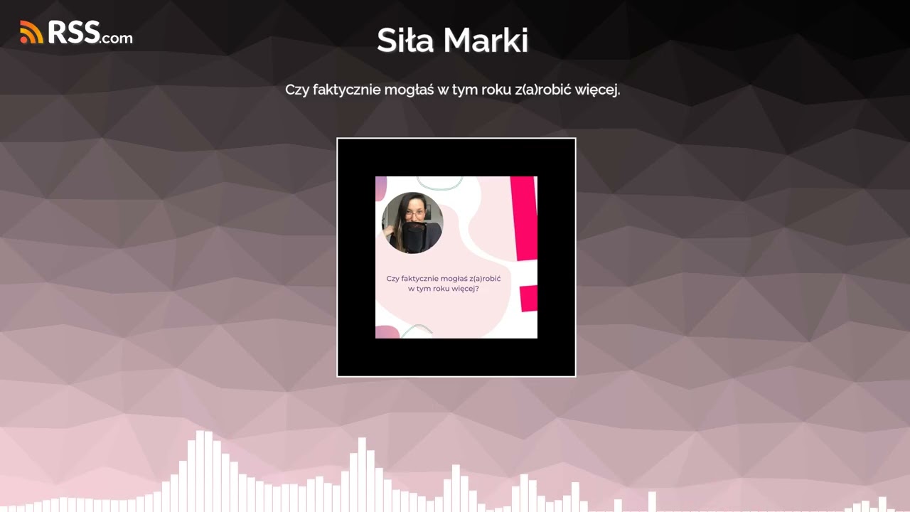 Czy faktycznie mogłaś w tym roku z(a)robić więcej.