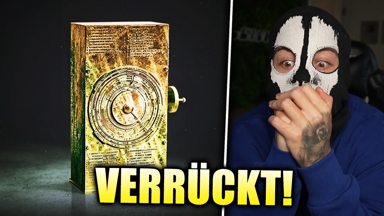 Dieser uralte Computer sollte nicht existieren 😨 Moji reagiert auf Simplicissimus