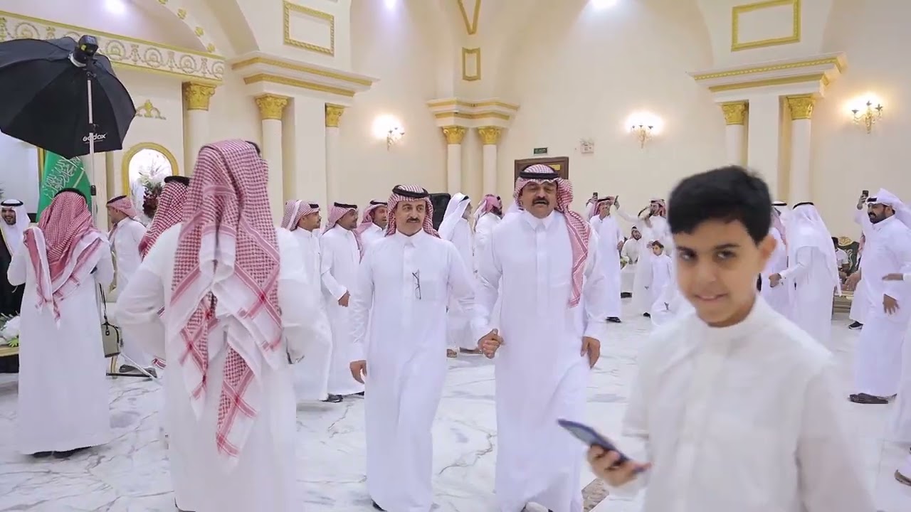 زواج / محمد بن جمعان الرمادي