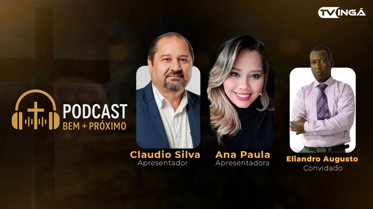BEM + PROXIMO #07 com Eliandro Augusto