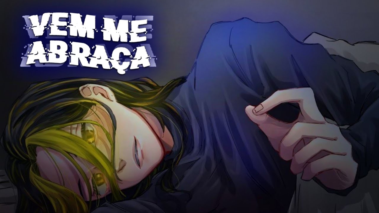 Amigo carente te chamando pra passar uma noite🤒.. [Kazutora hanemiya] {ASMR}